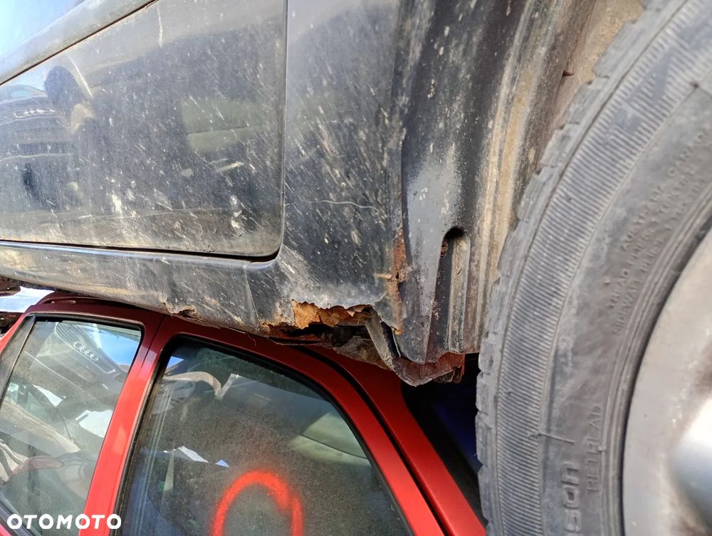 FORD FIESTA MK5 LIFT 05-08 1.3 DURATEC - OSLONA PRZECIWSLONECZNA LEWA PRAWA - 7