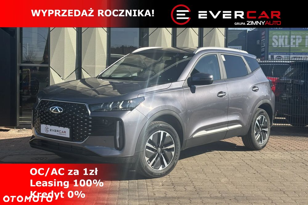 Chery Tiggo 4 - 1