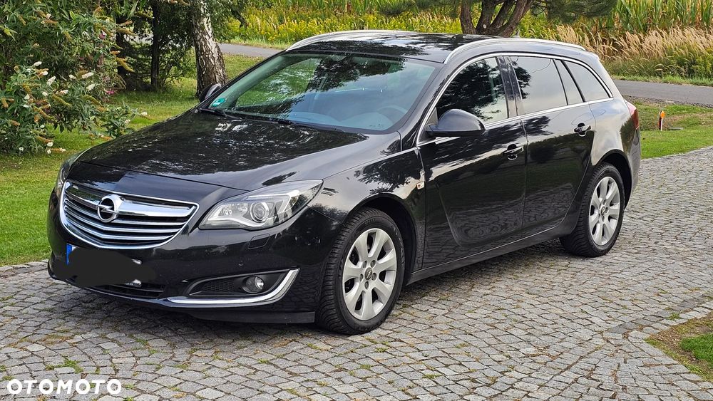 Opel Insignia 1.6 SIDI T ecoFLEXStart/Sto Innovation - 30