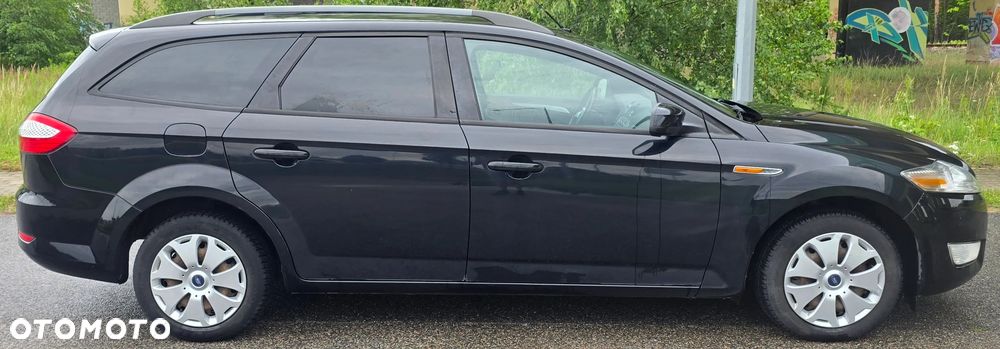 Ford Mondeo 1.6 Trend - 3