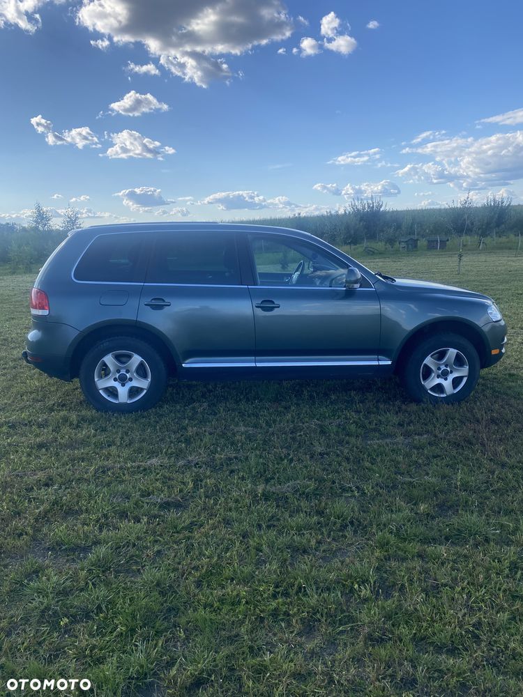 Volkswagen Touareg 3.2 V6 Tiptr - 1