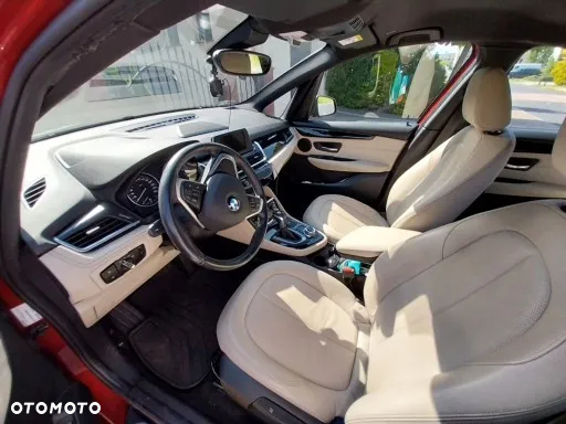 BMW Seria 2 218i Luxury Line - 8