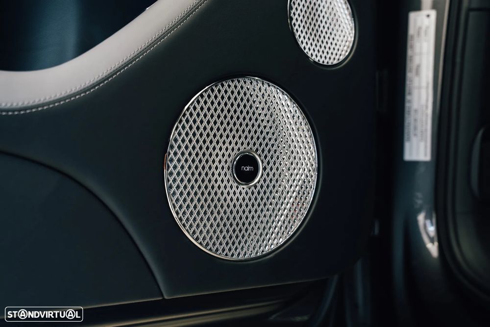 Bentley Bentayga V8 Speed - 20