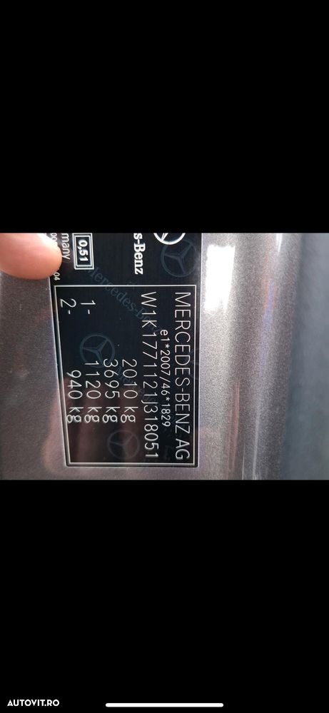 Mercedes-Benz A 200 d 8G-DCT - 10