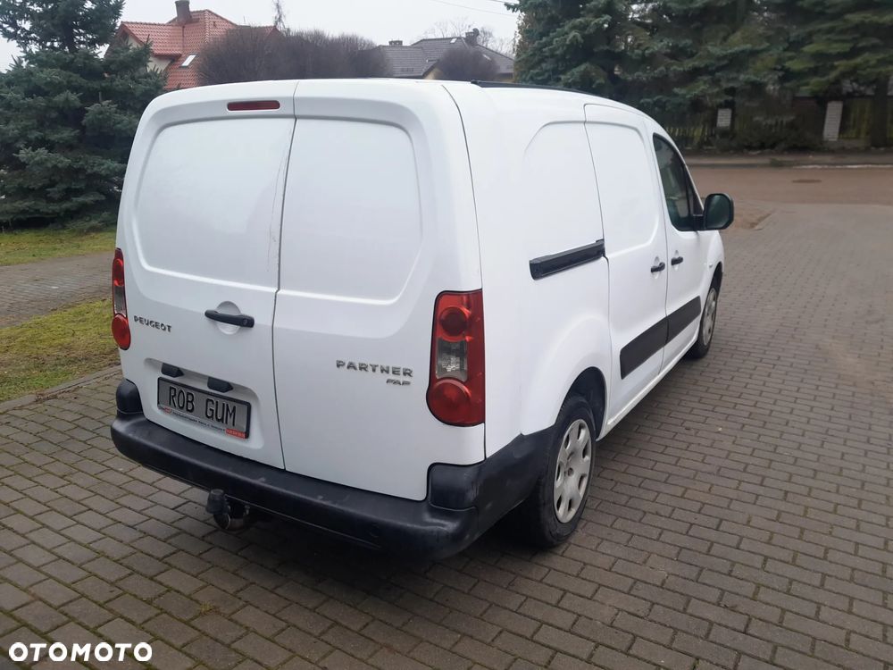 Peugeot Partner - 5