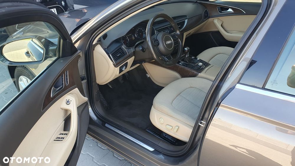 Audi A6 Limousine - 10