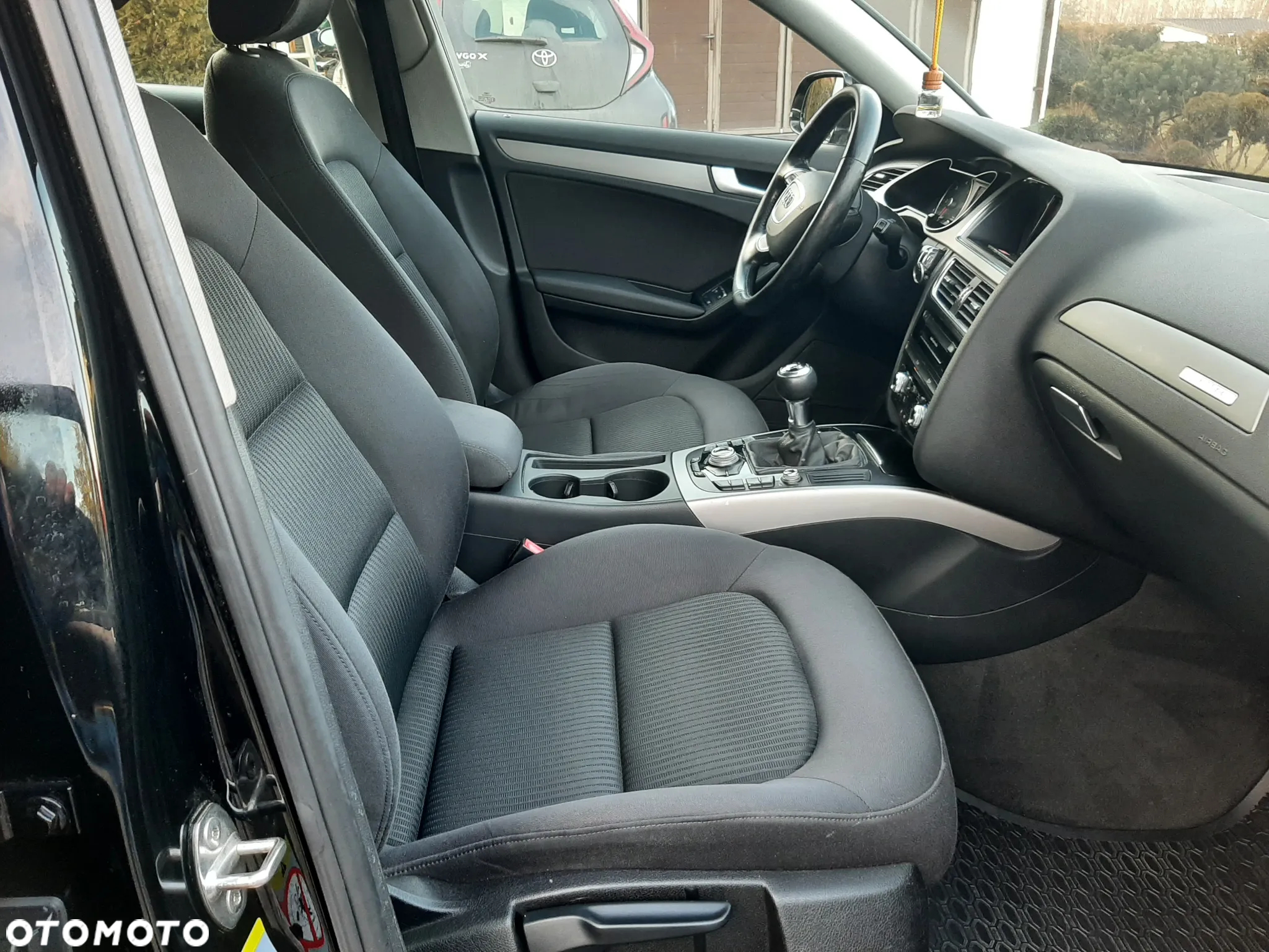 Audi A4 2.0 TDI Quattro Line - 27