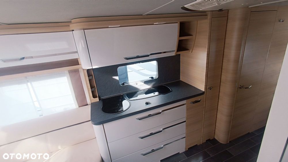 Tabbert Vivaldi 685 DF- 120 Przyczep MANCZAK.PL - 8