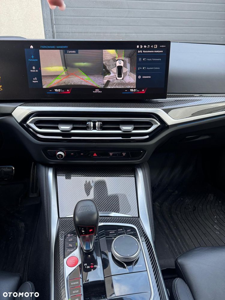 BMW M4 Competition M xDrive sport - 21