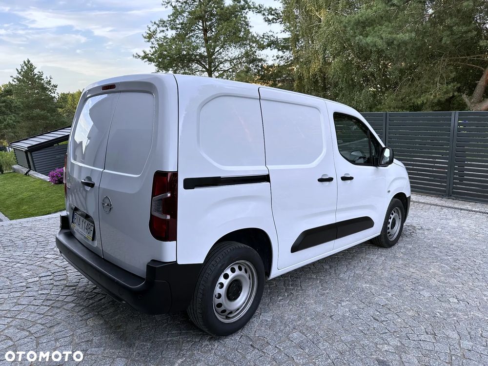 Opel Combo 1.5 CDTI Enjoy S&S - 5