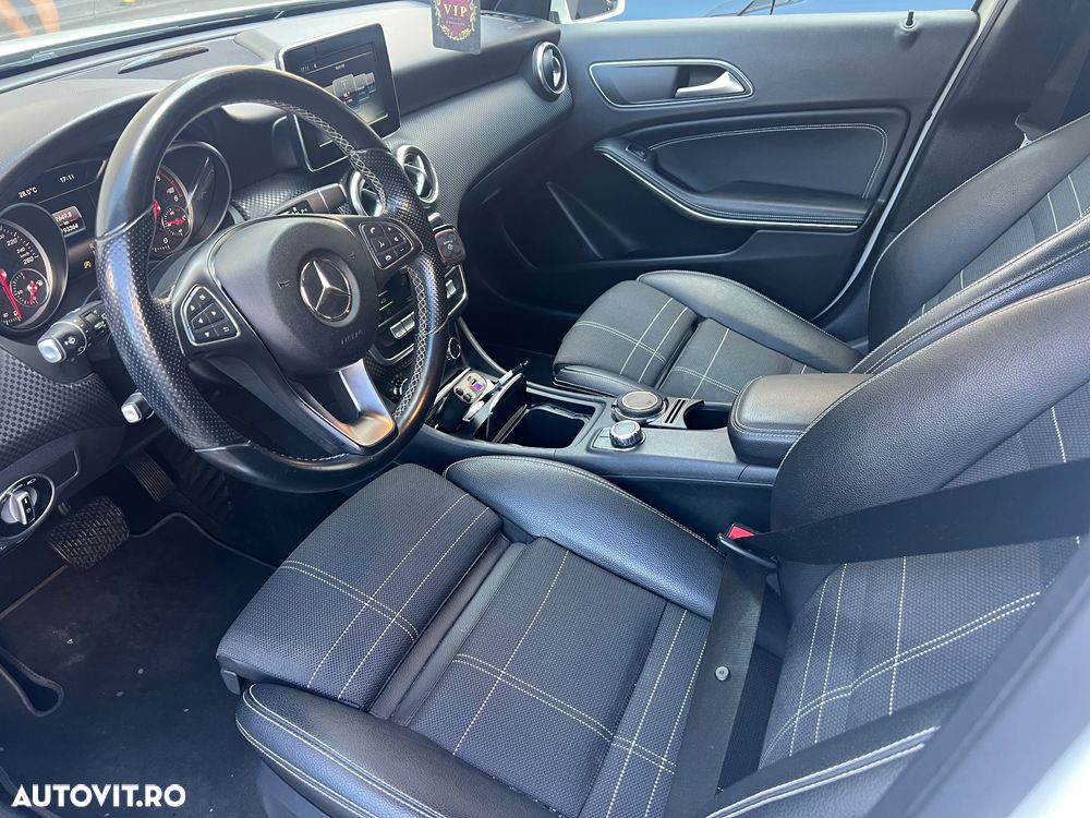Mercedes-Benz A 200 CDI 4Matic Aut. - 5