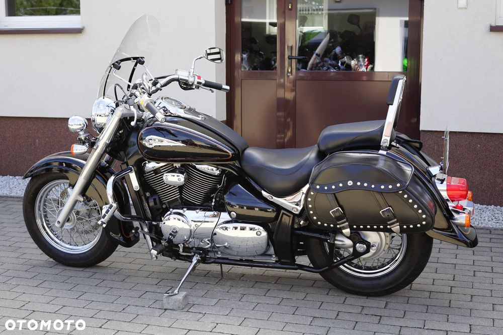 Suzuki VL 800 Volusia - 19