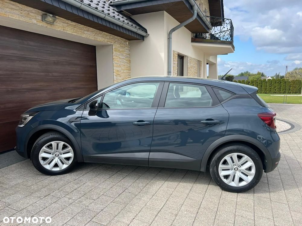 Renault Captur E-TECH Full 145 TECHNO - 7