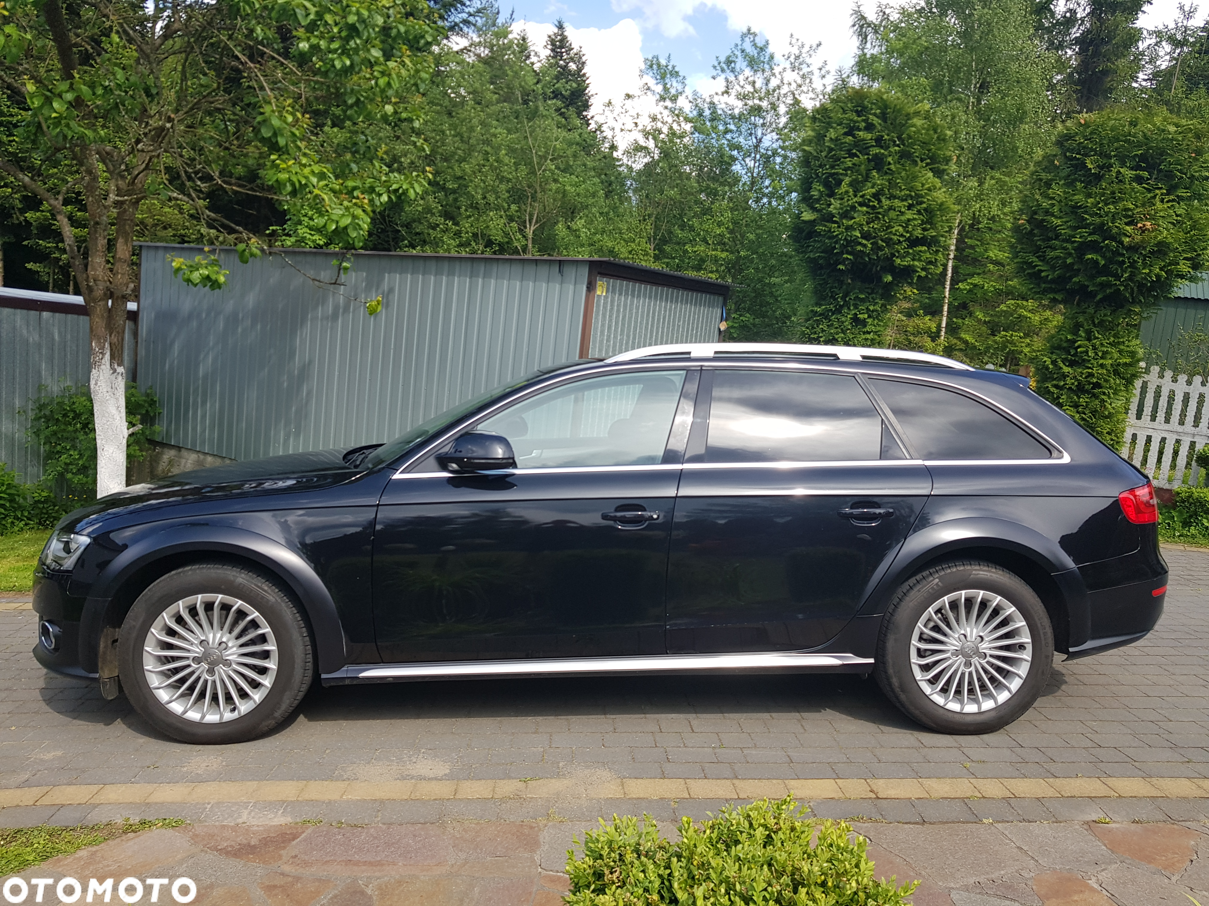 Audi A4 Allroad 2.0 TDI Quattro S tronic - 6