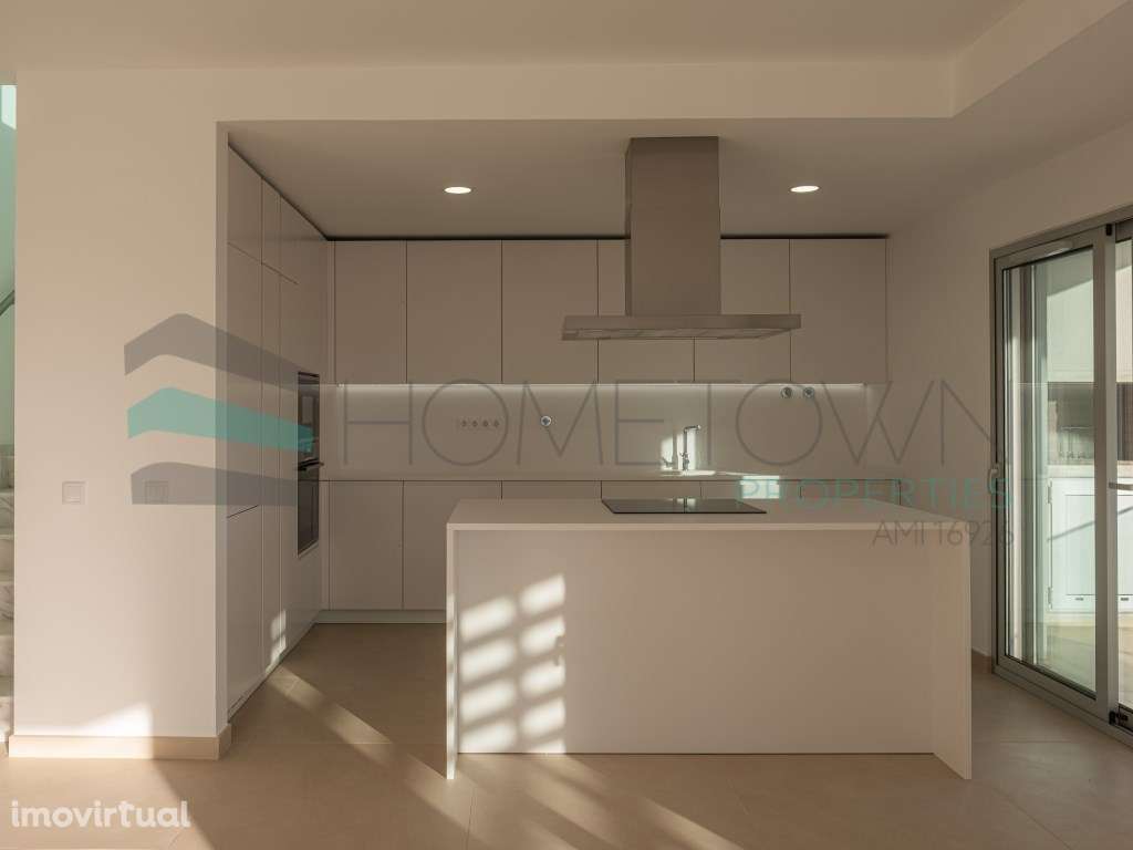Magnífica Penthouse T3 com RoofTop - Albufeira Green - Grande imagem: 4/42