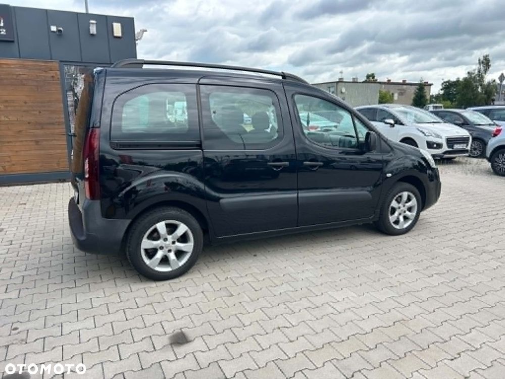 Peugeot Partner BlueHDi 100 Stop&Start ETG6 Active - 3