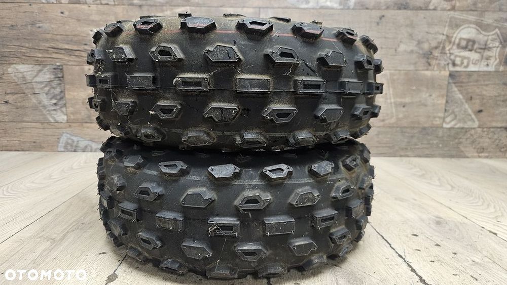 Opona Dunlop KT941 AT19x7-8 Quad ATV  Komplet 2 szt - 2