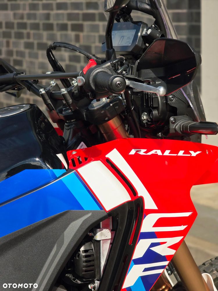 Honda CRF - 25
