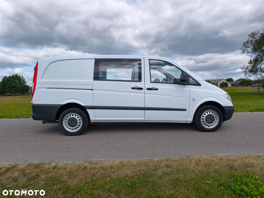 Mercedes-Benz Vito 109CDI - 2