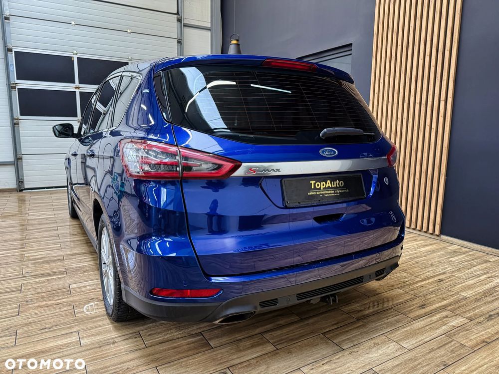 Ford S-Max 2.0 EcoBoost Titanium - 10