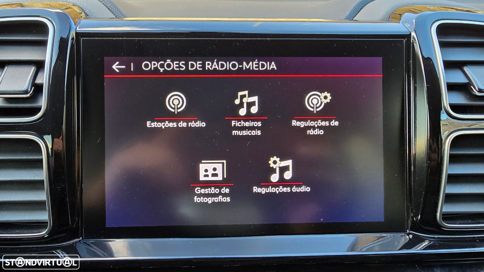Citroën C5 Aircross 1.5 BlueHDi Shine EAT8 - 32