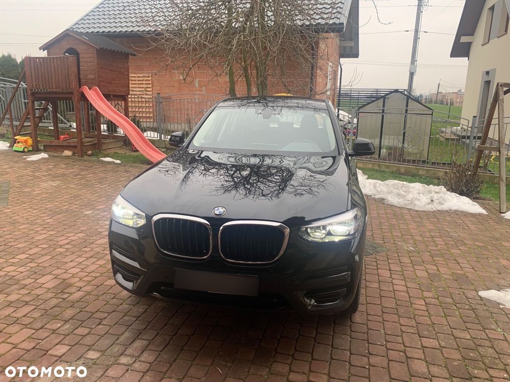 BMW X3 xDrive20i - 2