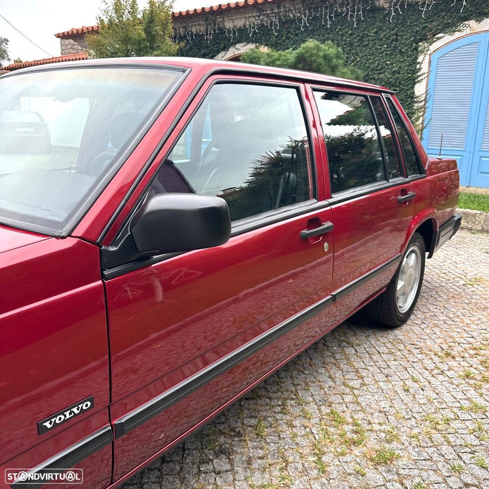 Volvo 740 - 15