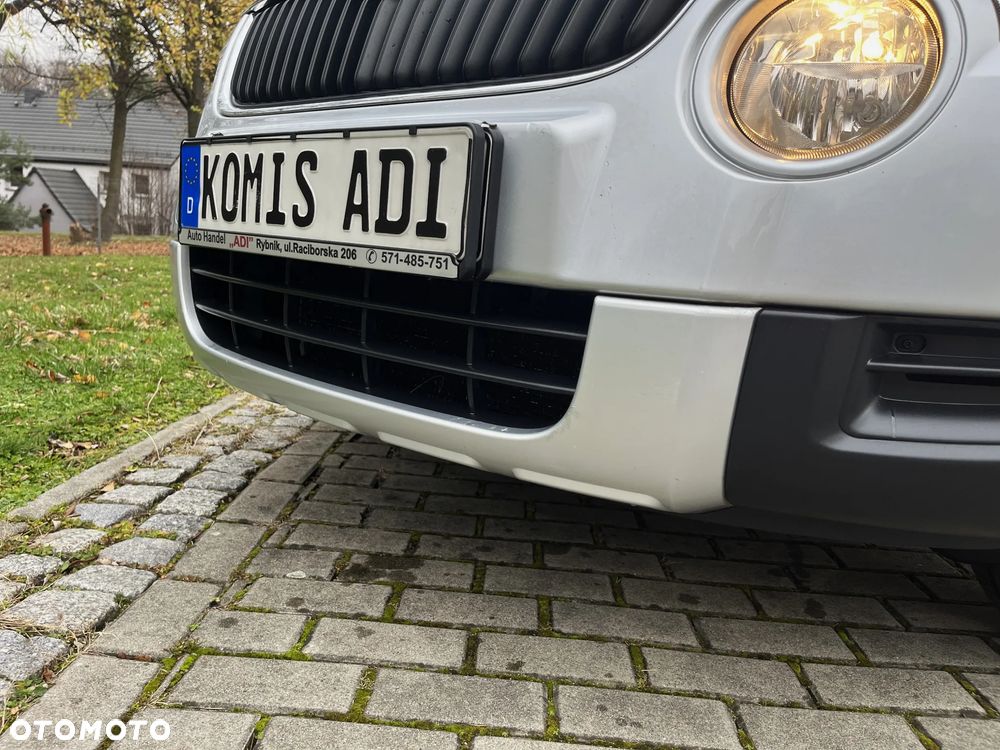 Skoda Yeti 1.2 TSI DSG Elegance - 38