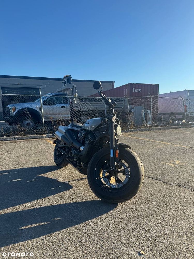 Harley-Davidson Sportster - 4