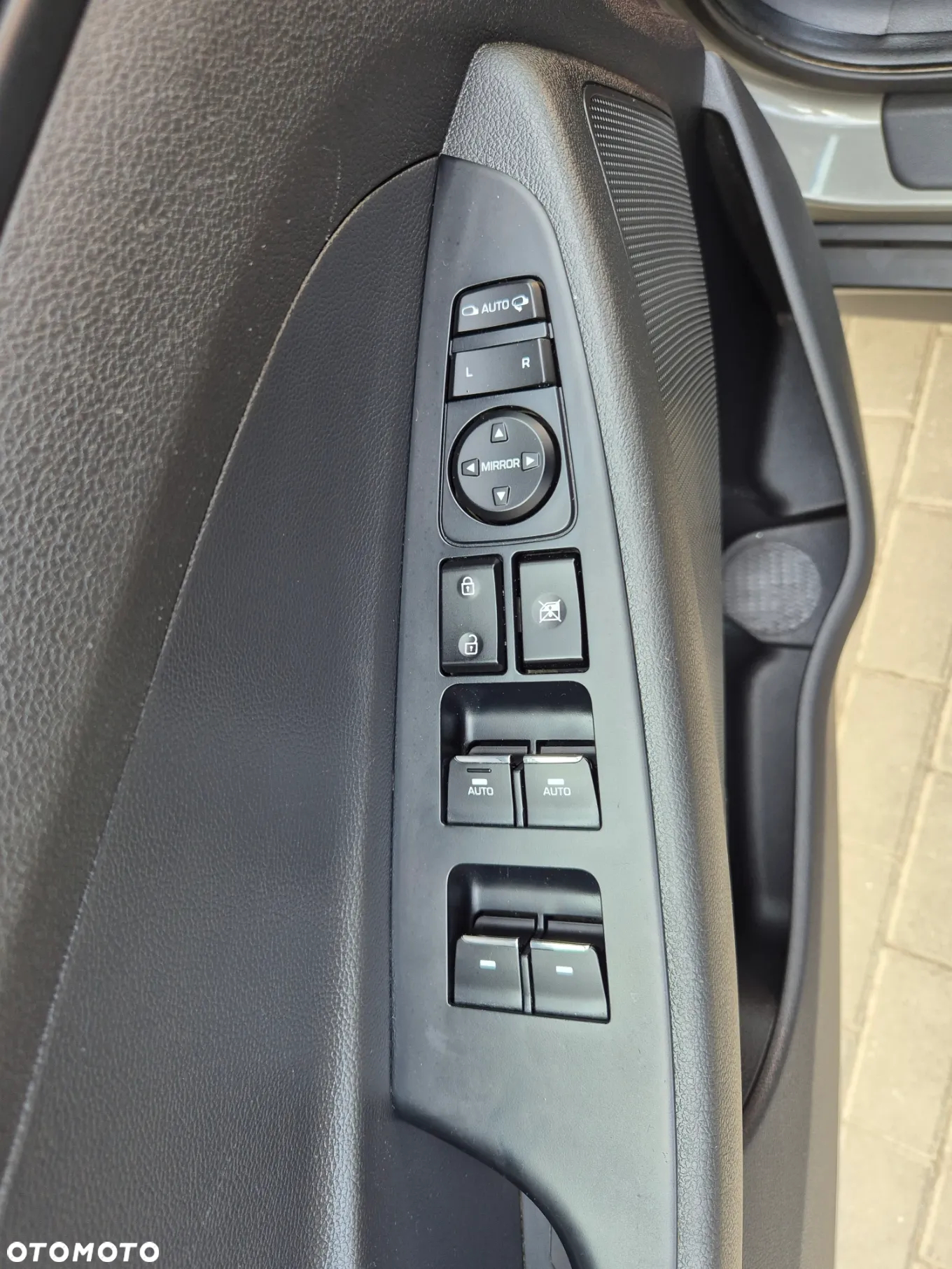 Hyundai Tucson blue 1.6 CRDi 4WD Premium - 23