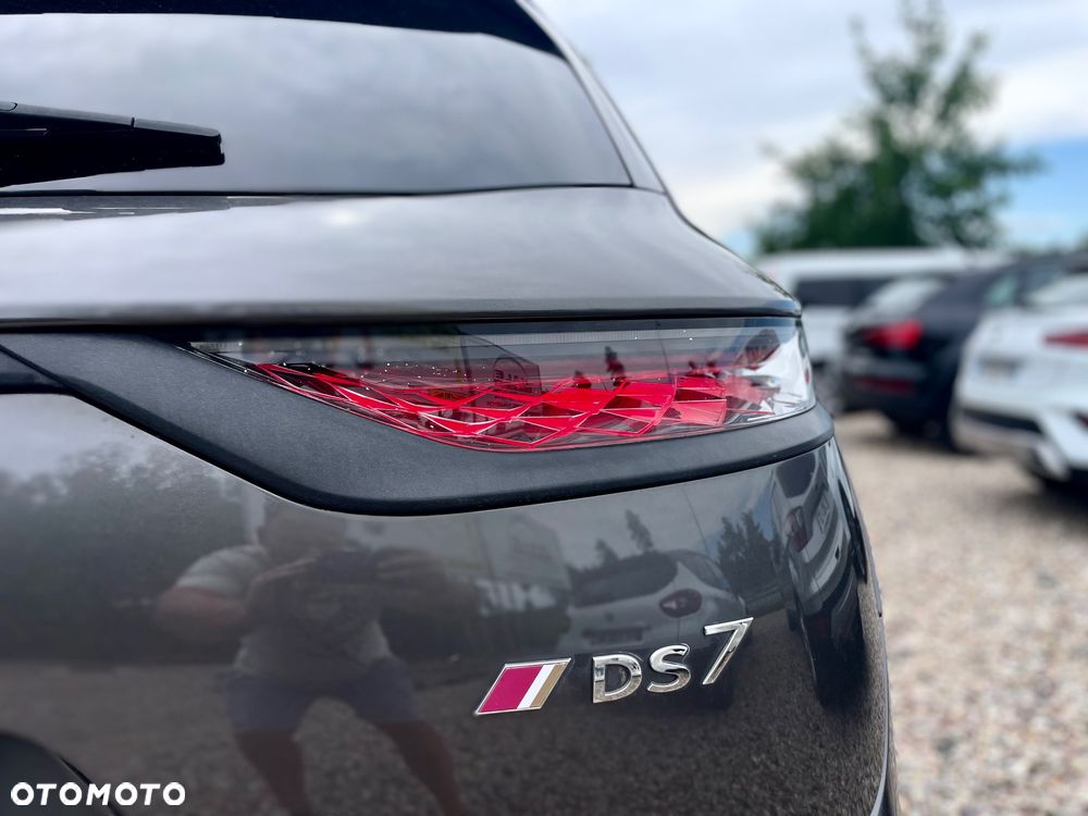 DS Automobiles DS 7 Crossback 2.0 BlueHDi Performance Line + - 38
