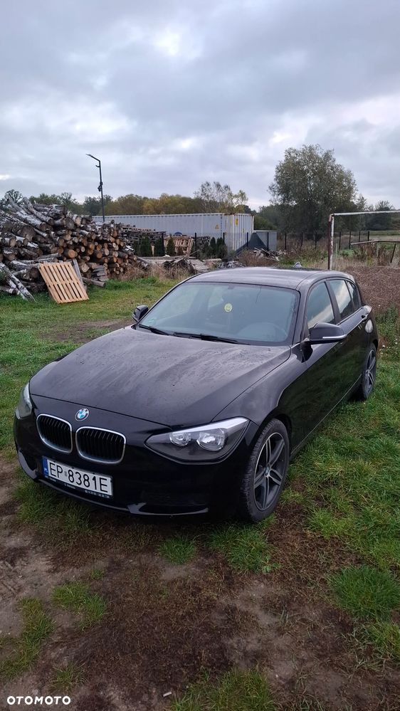 BMW Seria 1