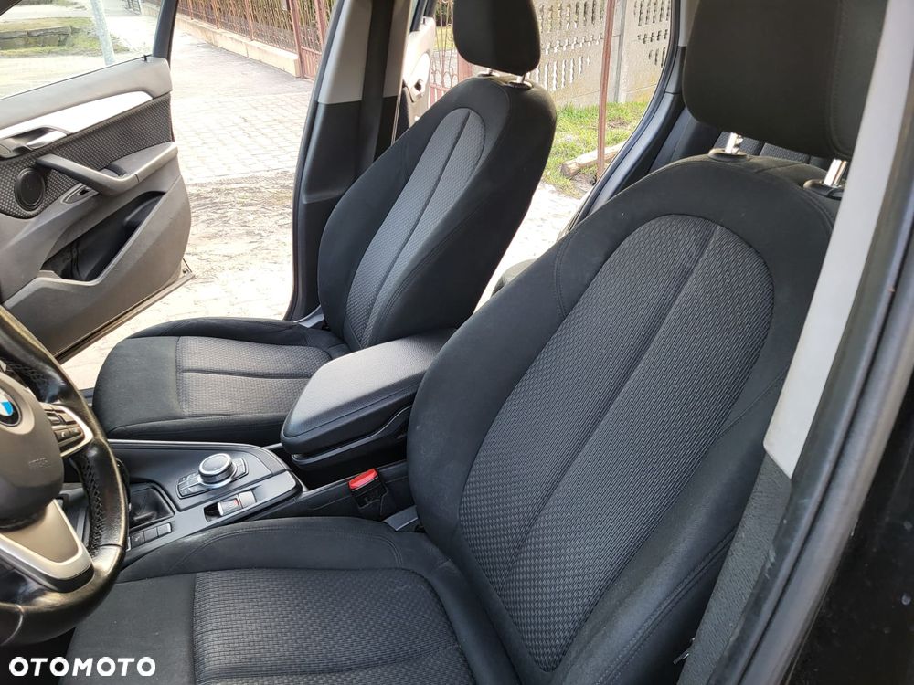 BMW X1 sDrive16d Advantage - 36