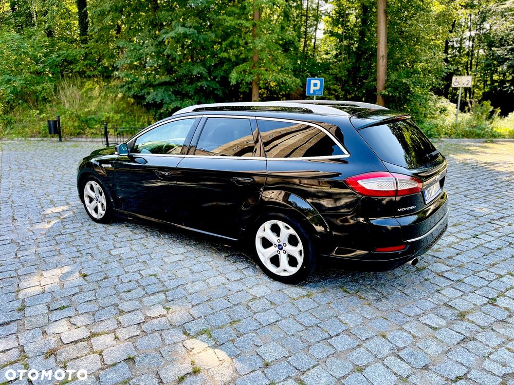Ford Mondeo 2.2 TDCi Titanium S - 5