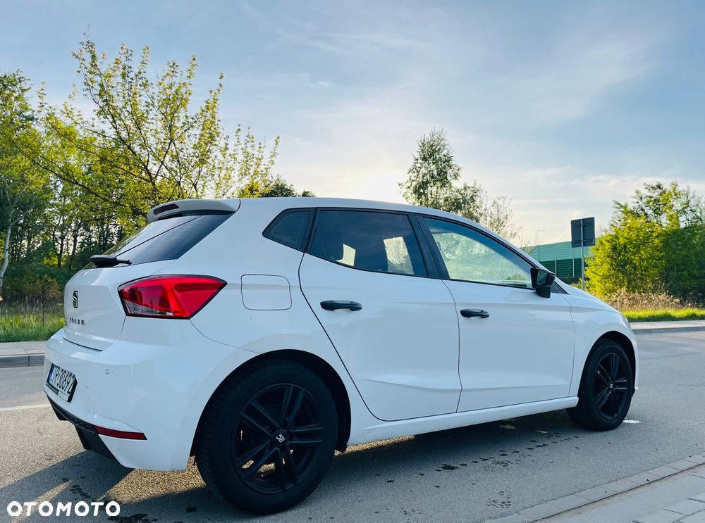 Seat Ibiza 1.0 EVO Reference S&S - 6