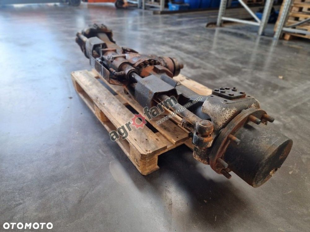 Przedni most Valtra N91, N101, Dana 735/112 - 1