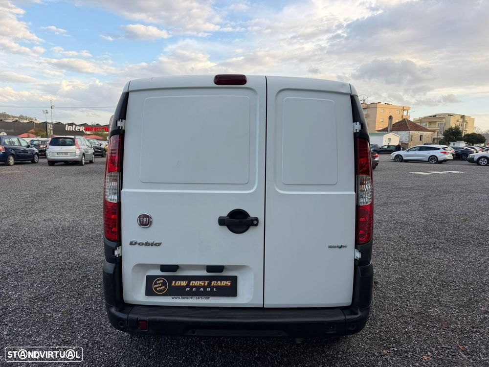 Fiat Doblo 1.3 Multijet - 9