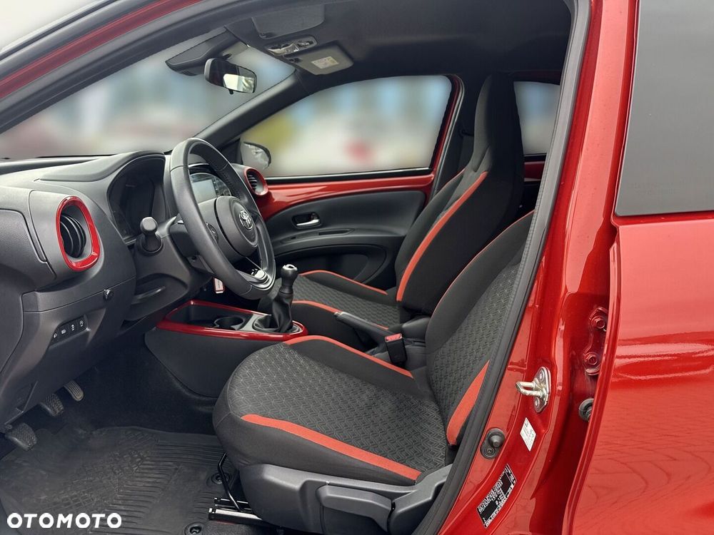Toyota Aygo X - 14