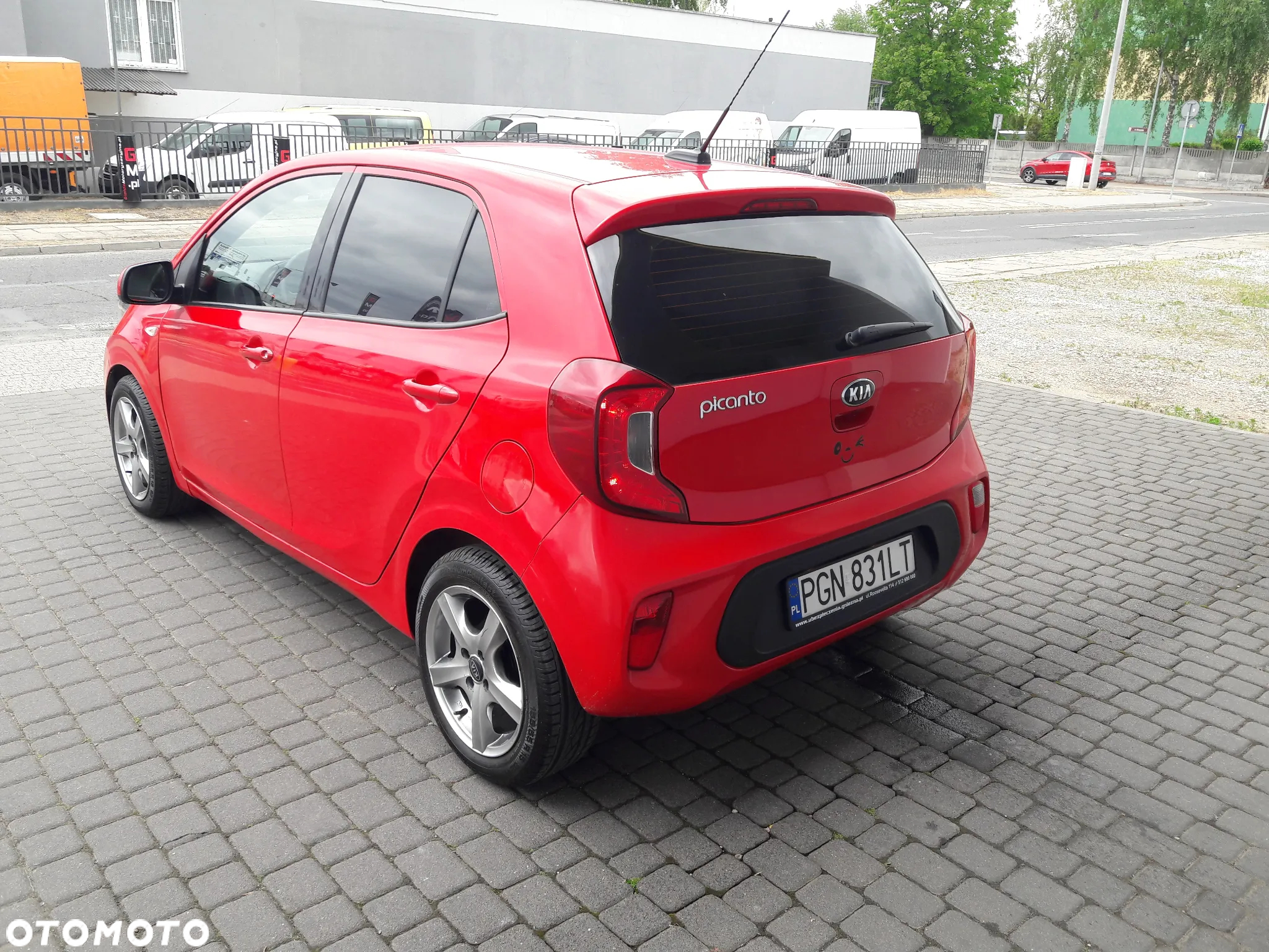 Kia Picanto - 4