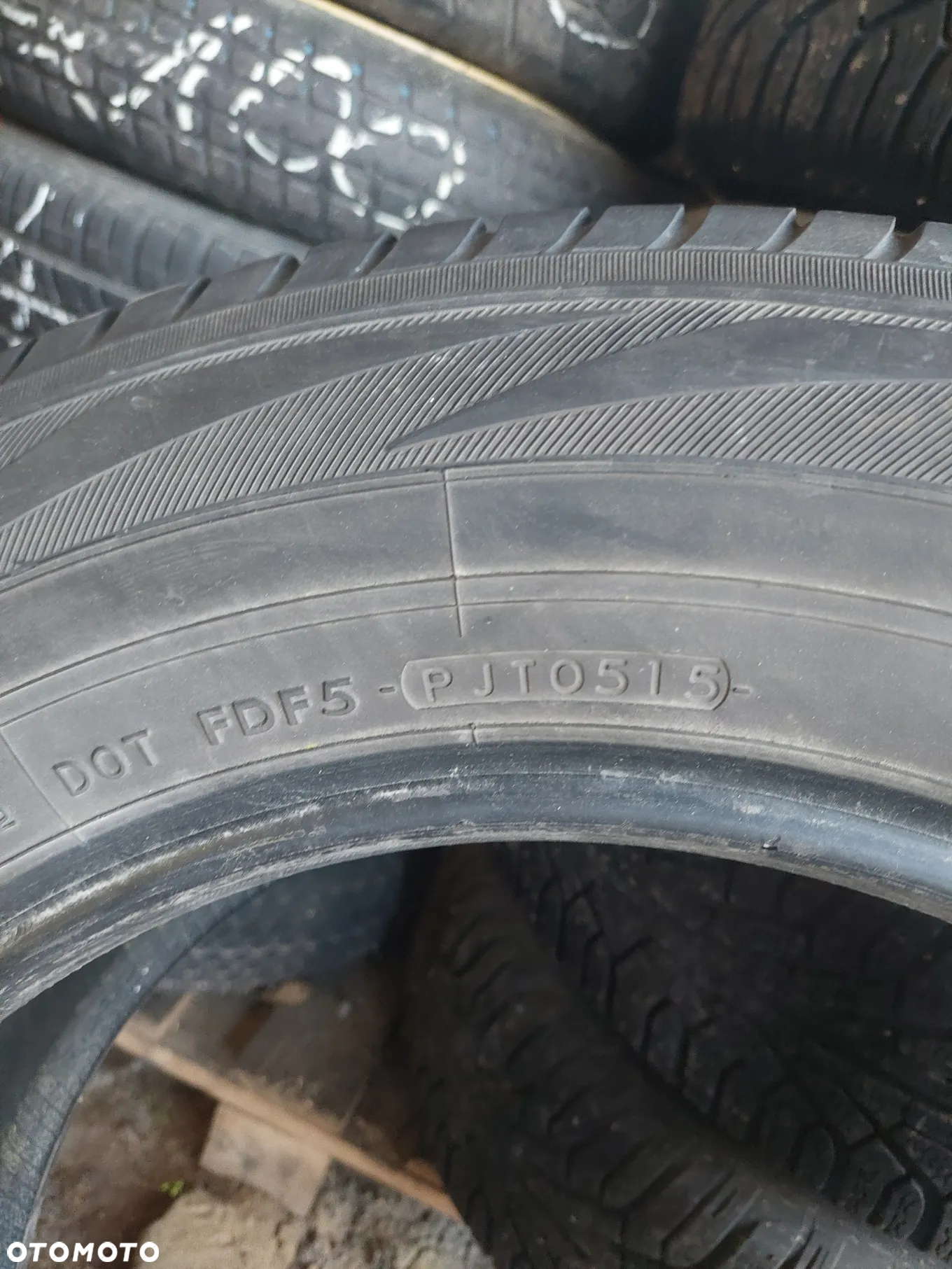 Opony letnie Yokohama Geolandar g98 225/65R17 - 4