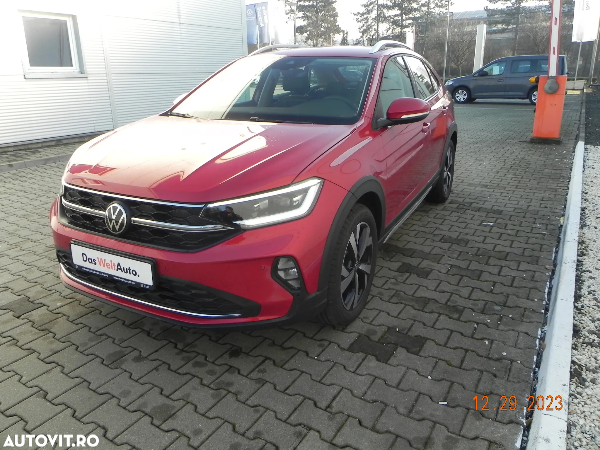 Volkswagen Taigo 1.0 TSI DSG Style - 21