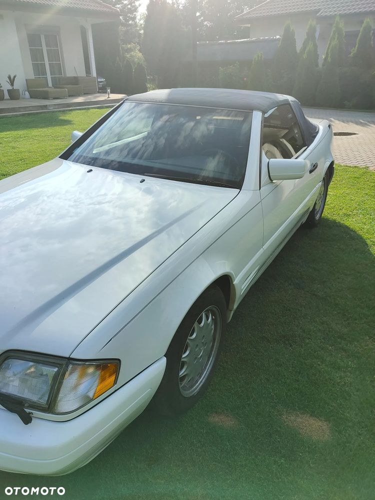 Mercedes-Benz SL - 13