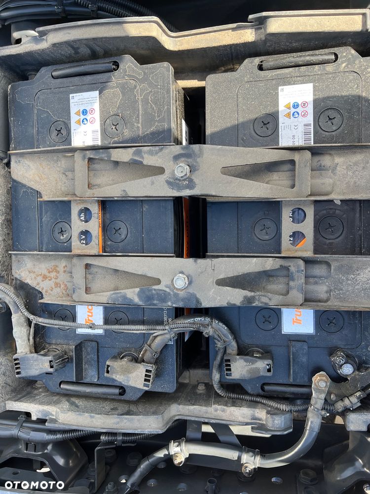 Mercedes-Benz ACTROS L GIGA  bez retardera prokontraktowy - 20
