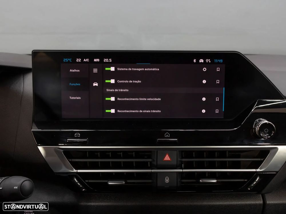 Citroën e-C4 50 kWh Plus - 29