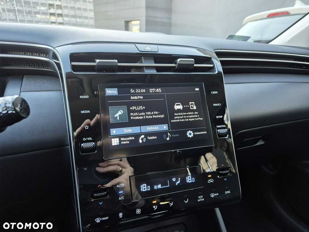 Hyundai Tucson 1.6 T-GDi Smart 2WD - 30