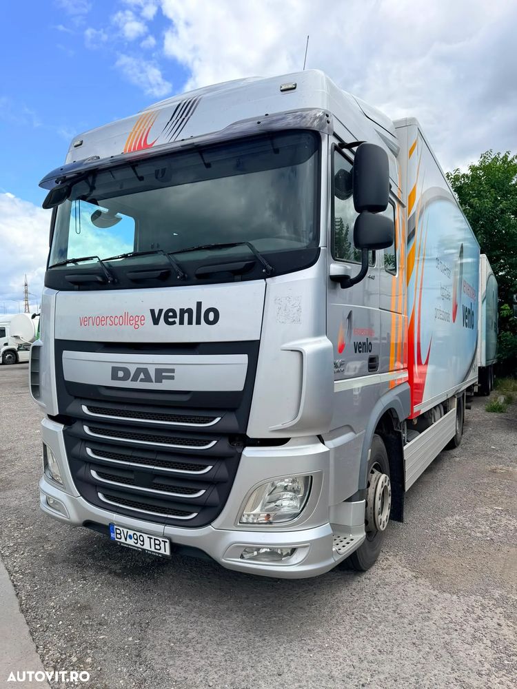 DAF XF 440 - 5