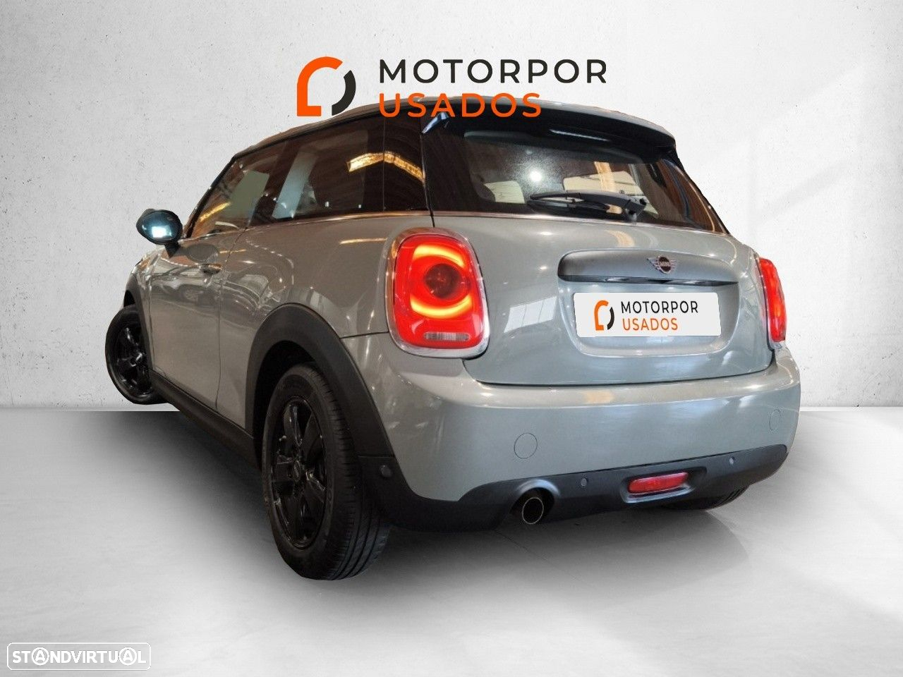 MINI 3 Portas One - 5