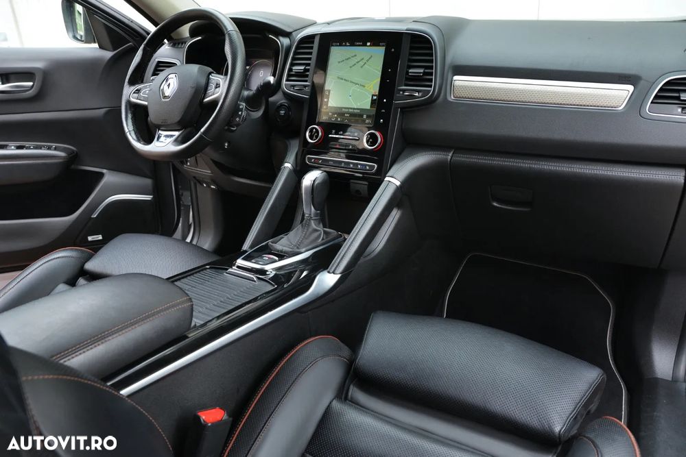 Renault Koleos BLUE dCi X-Tronic 4WD Initiale Paris - 13