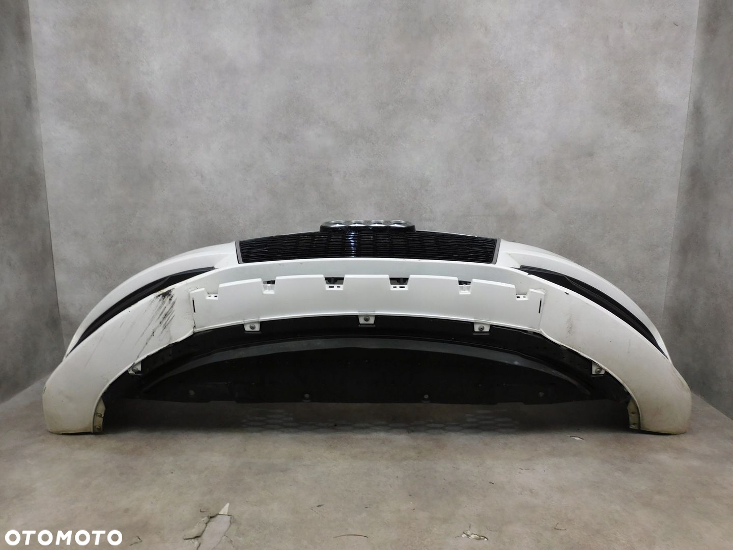 AUDI A7 C7 4G8 S LINE RS7 ZDERZAK PRZÓD PRZEDNI KOMPLETNY PRZED LIFT - 7