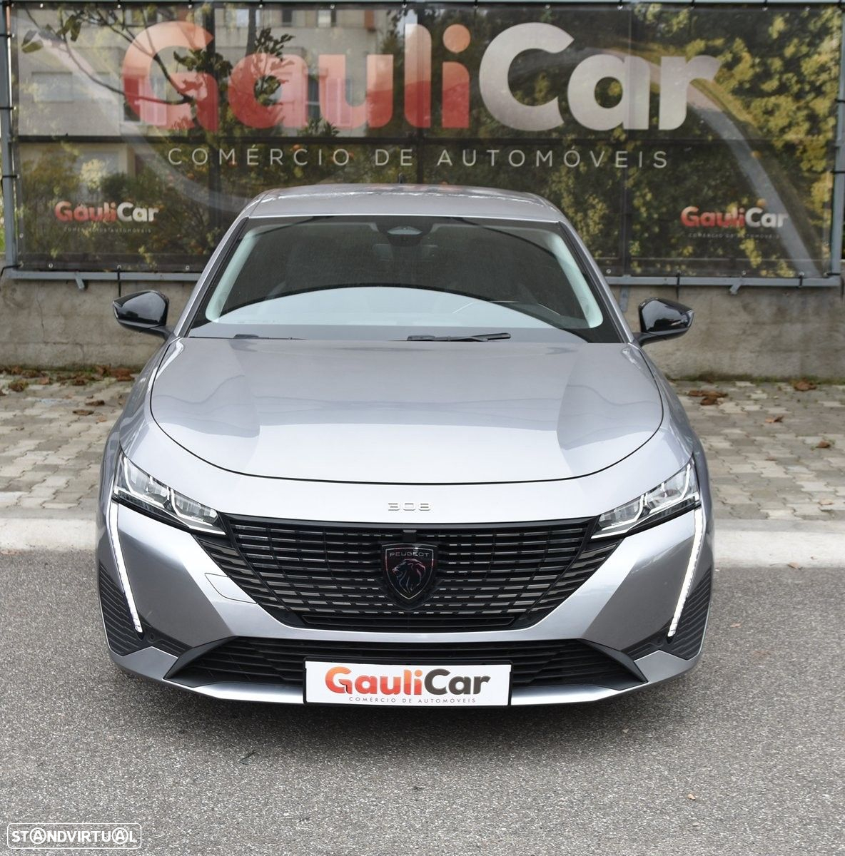 Peugeot 308 1.5 BlueHDi Allure - 4
